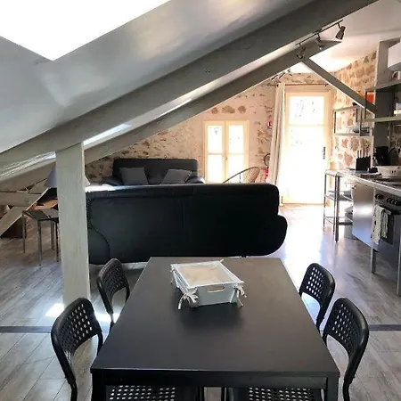 住宿加早餐酒店 Ecuries De Saint Maurice- De Gondou