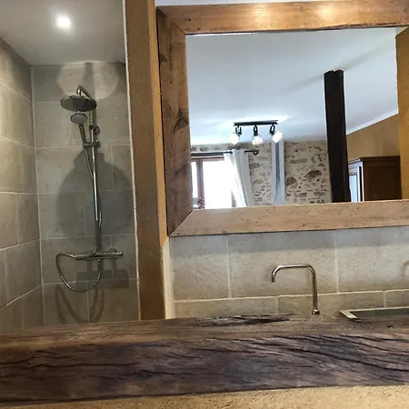 住宿加早餐酒店 Ecuries De Saint Maurice- De Gondou 4*