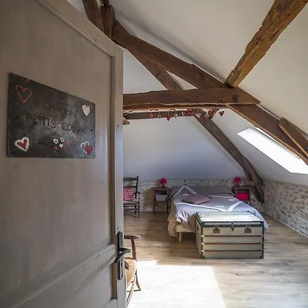 Ecuries De Saint Maurice- De Gondou