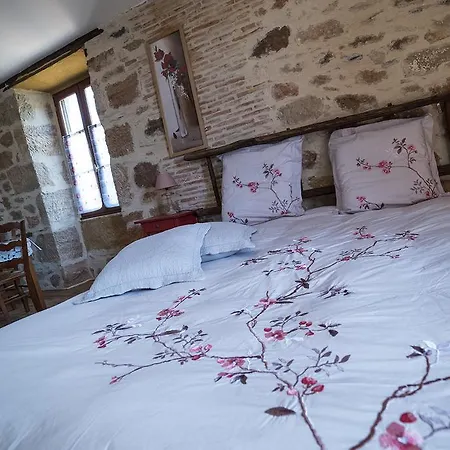 Ecuries De Saint Maurice- De Gondou Bed & Breakfast