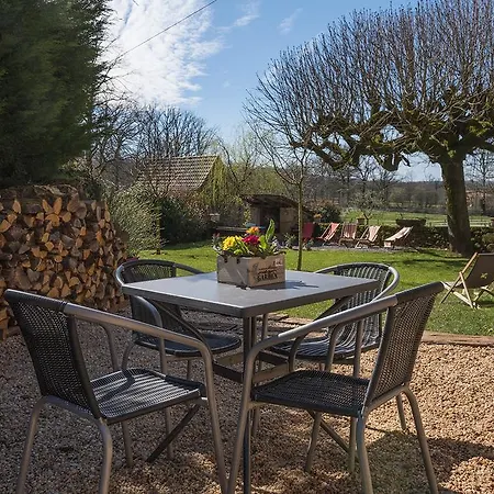 Ecuries De Saint Maurice- De Gondou 住宿加早餐酒店 4*