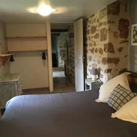 Ecuries De Saint Maurice- De Gondou 住宿加早餐酒店 4*