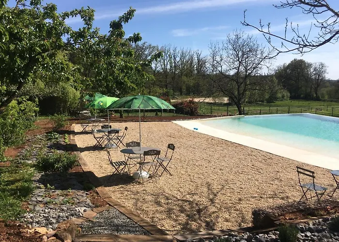 Ecuries De Saint Maurice- De Gondou