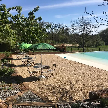 Ecuries De Saint Maurice- De Gondou