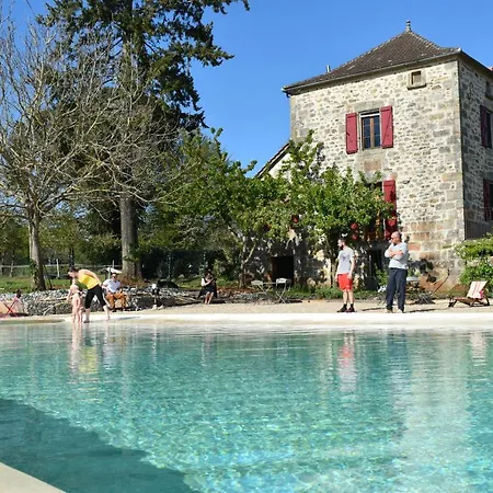 Frühstückspension Ecuries De Saint Maurice- De Gondou