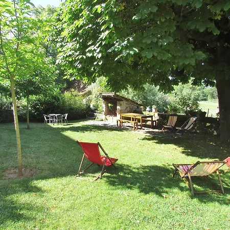 Ecuries De Saint Maurice- De Gondou Lacapelle-Marival