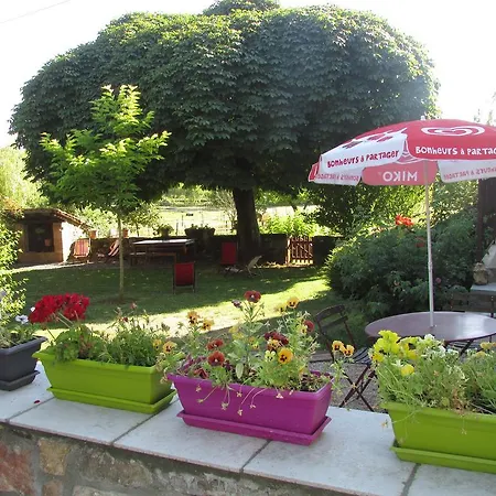 Ecuries De Saint Maurice- De Gondou