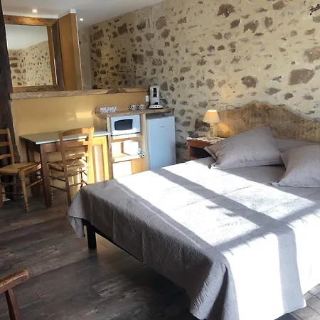 Ecuries De Saint Maurice- De Gondou 4*