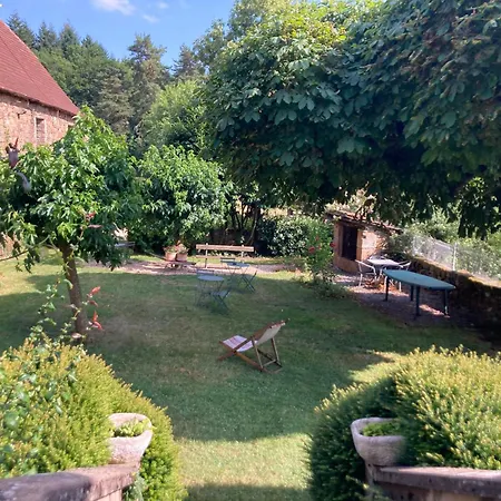 Ecuries De Saint Maurice- De Gondou 4*