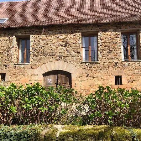 Ecuries De Saint Maurice- De Gondou Frühstückspension Lacapelle-Marival