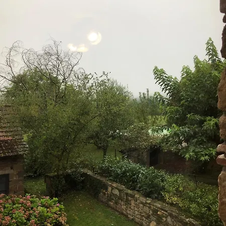 Ecuries De Saint Maurice- De Gondou Lacapelle-Marival