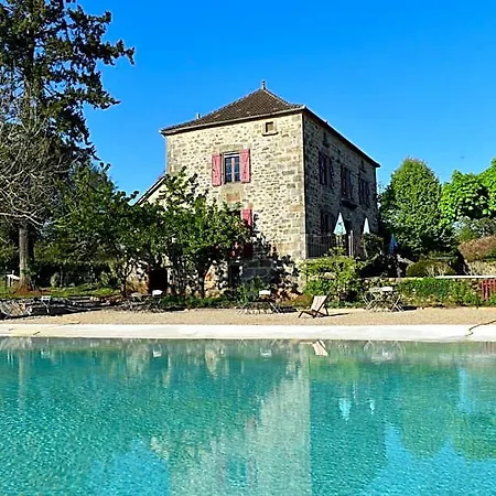 Ecuries De Saint Maurice- De Gondou Couette-café Lacapelle-Marival
