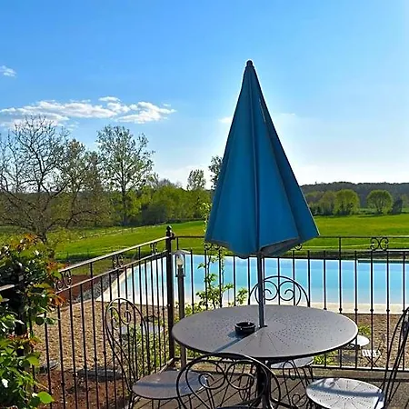 Ecuries De Saint Maurice- De Gondou 4*