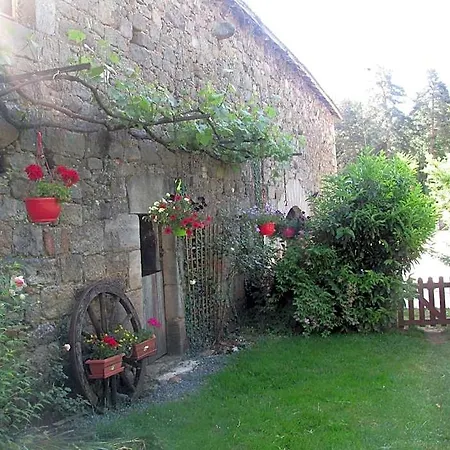 Panzió Ecuries De Saint Maurice- De Gondou 4*