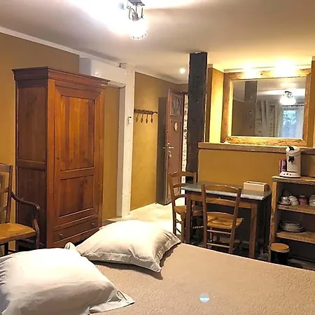 Ecuries De Saint Maurice- De Gondou 4*