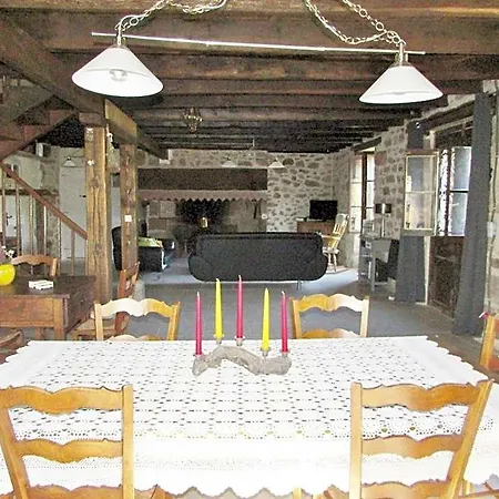 Ecuries De Saint Maurice- De Gondou Lacapelle-Marival