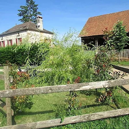 Ecuries De Saint Maurice- De Gondou Panzió