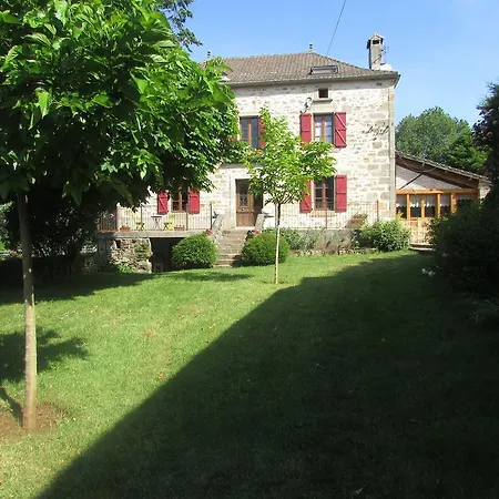 Oda ve Kahvaltı Ecuries De Saint Maurice- De Gondou Lacapelle-Marival