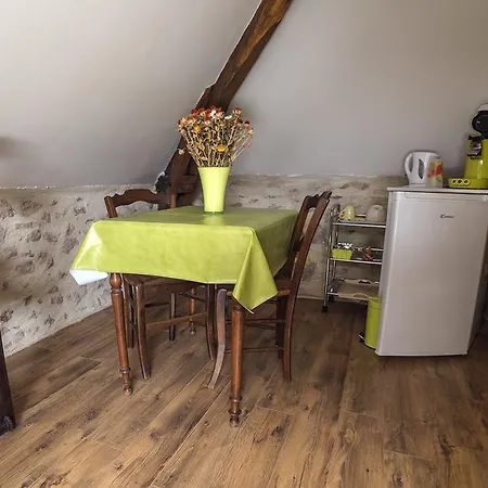 Ecuries De Saint Maurice- De Gondou 4*