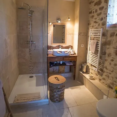 Ecuries De Saint Maurice- De Gondou Oda ve Kahvaltı Lacapelle-Marival