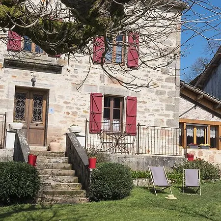 Frühstückspension Ecuries De Saint Maurice- De Gondou *