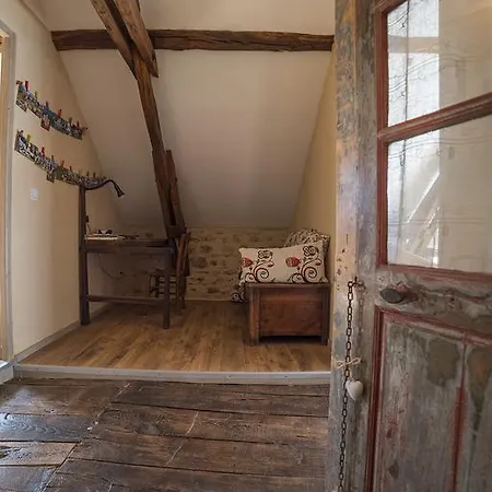 Ecuries De Saint Maurice- De Gondou 4*