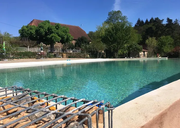 Ecuries De Saint Maurice- De Gondou Lacapelle-Marival