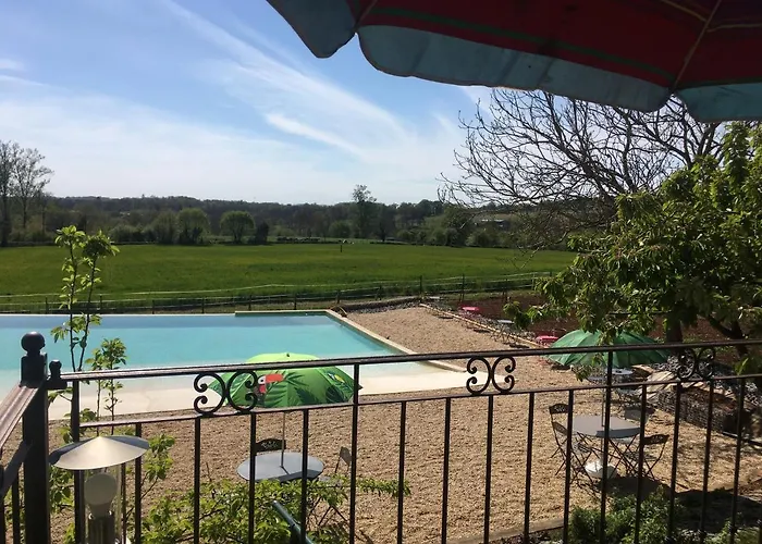 Ecuries De Saint Maurice- De Gondou