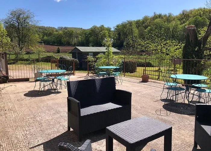 Bed and breakfast Ecuries De Saint Maurice- De Gondou Lacapelle-Marival